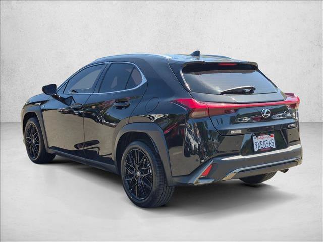 Used 2021 Lexus UX 200 F Sport w/ Accessory Package (Z1) FWD image 9
