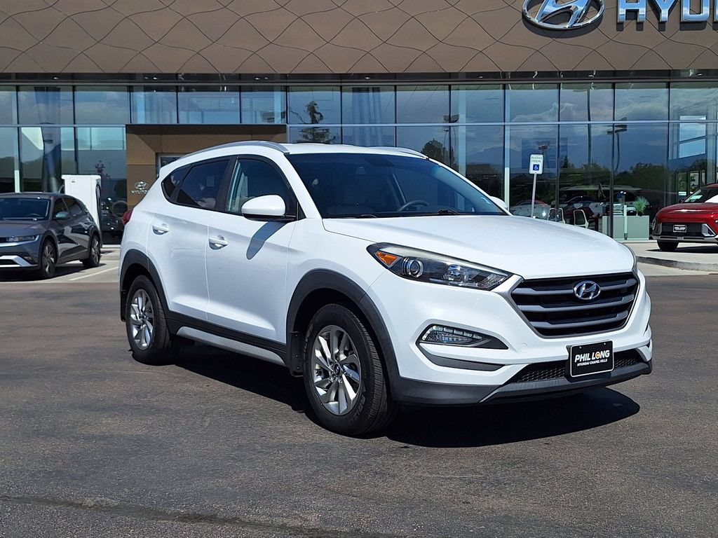 Used 2018 Hyundai Tucson SEL AWD/4WD image 1