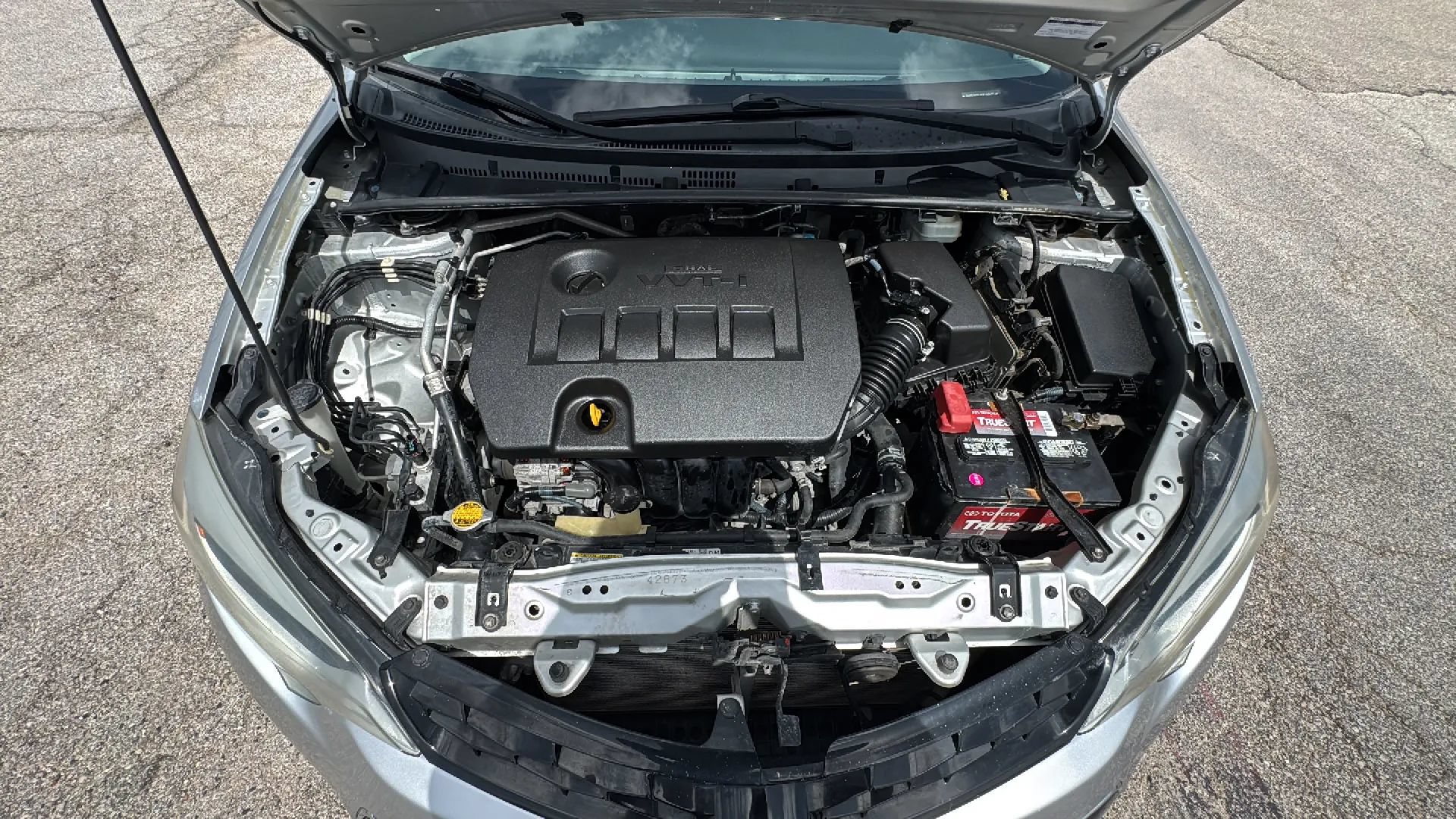 Used 2014 Toyota Corolla S Premium w/ Driver Convenience Package FWD image 23