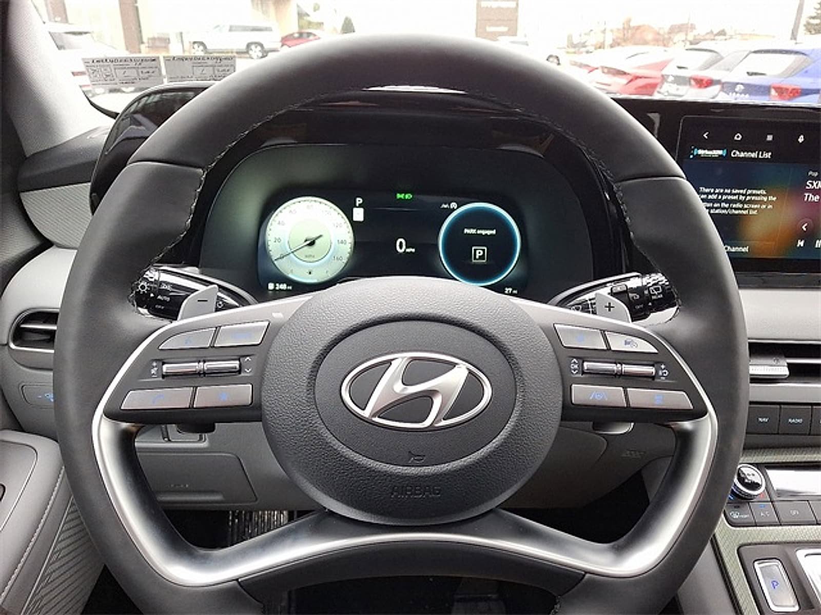 Used 2025 Hyundai Palisade SEL image 17