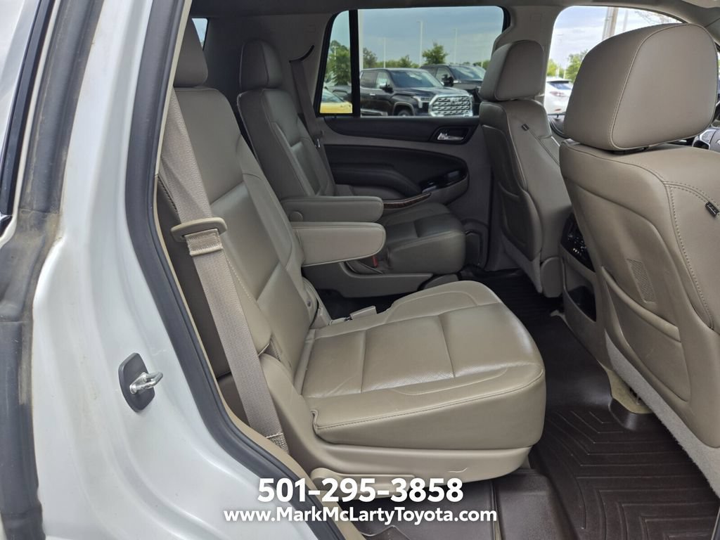 Used 2016 Chevrolet Tahoe LTZ AWD/4WD image 17