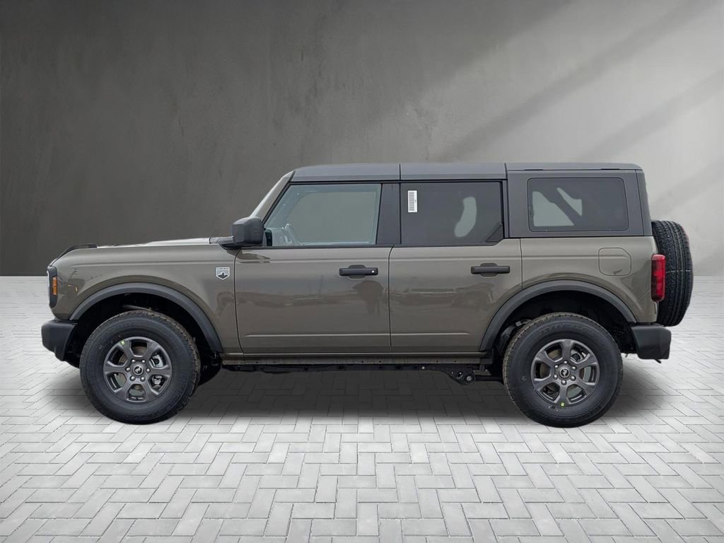 New 2025 Ford Bronco Big Bend AWD/4WD image 4