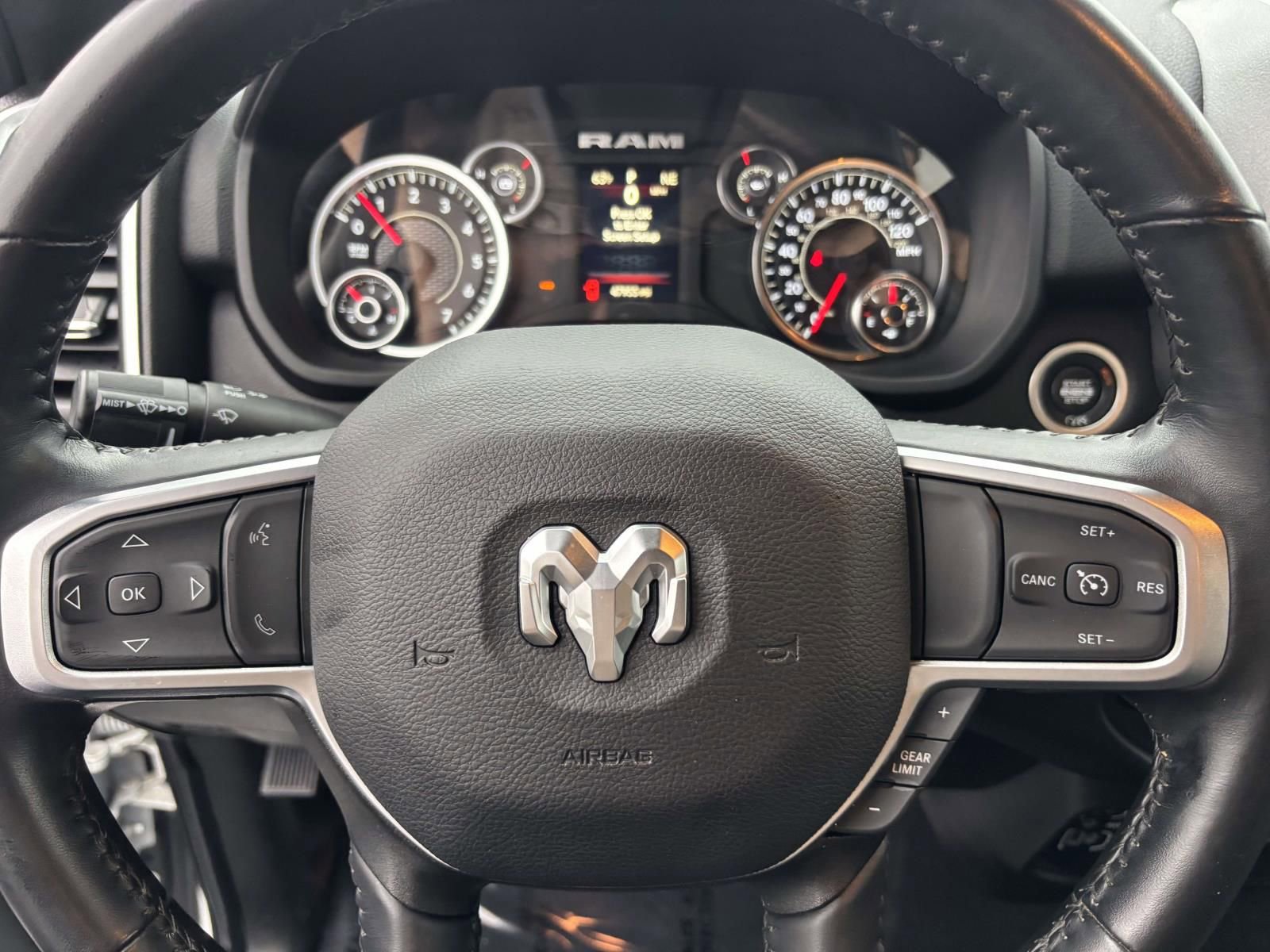 Used 2024 RAM 2500 Big Horn image 18