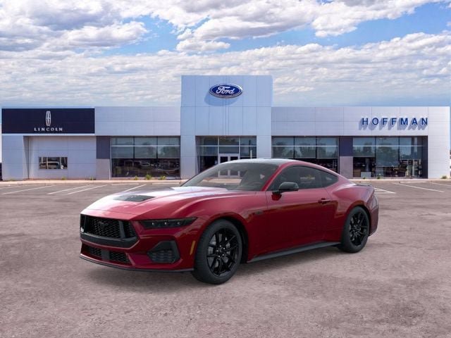 New 2026 Ford Mustang GT Premium