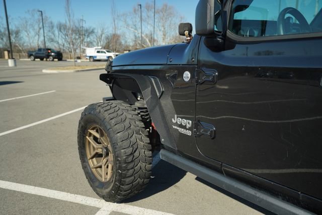 Used 2018 Jeep Wrangler Sport S image 28