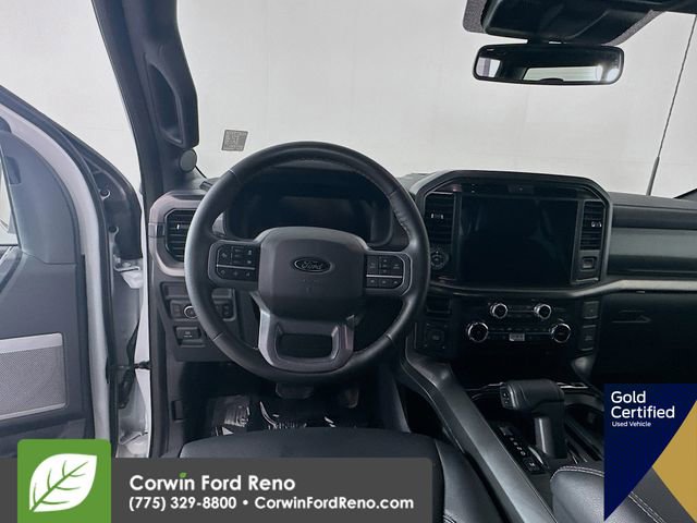 Used 2025 Ford F150 Lariat AWD/4WD image 14
