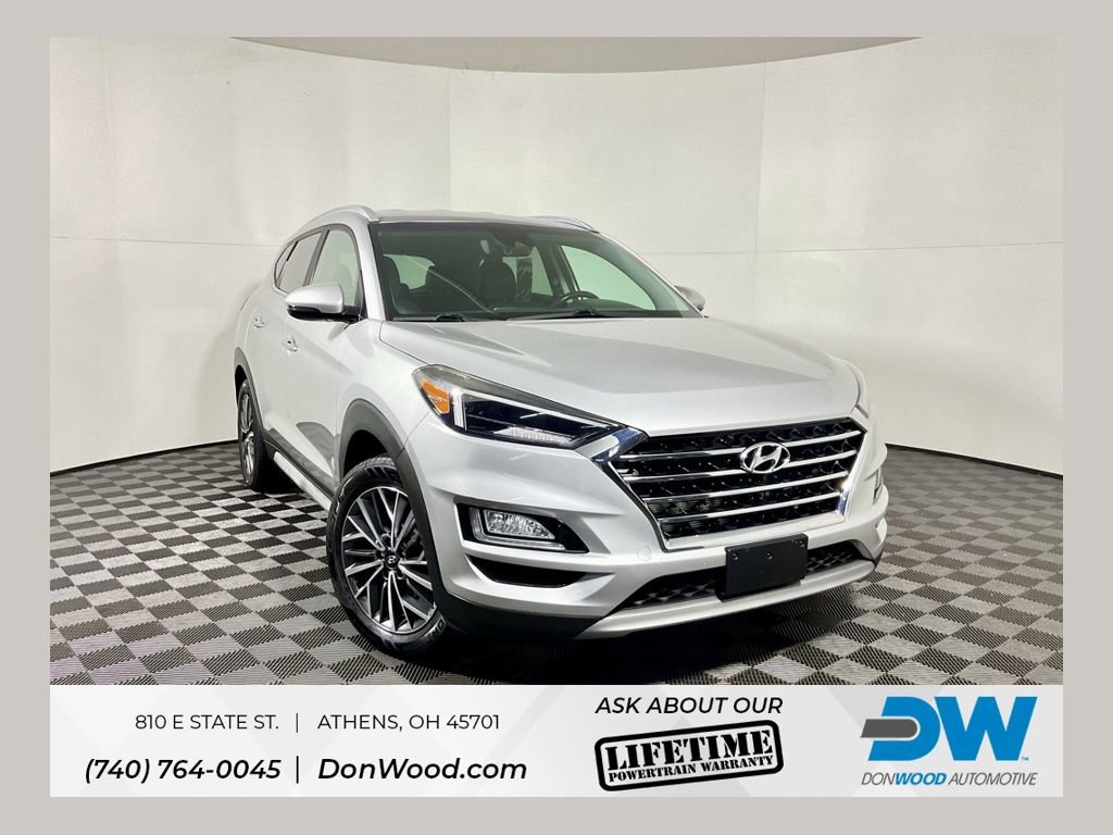 Used 2020 Hyundai Tucson Limited image 1