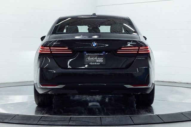 New 2026 BMW 530i xDrive image 10
