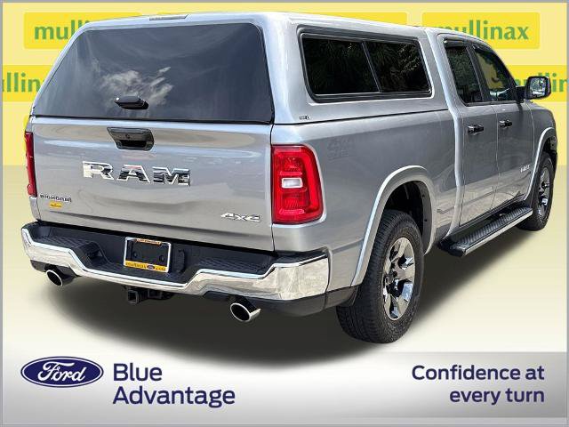 Used 2025 RAM 1500 Big Horn AWD/4WD image 4