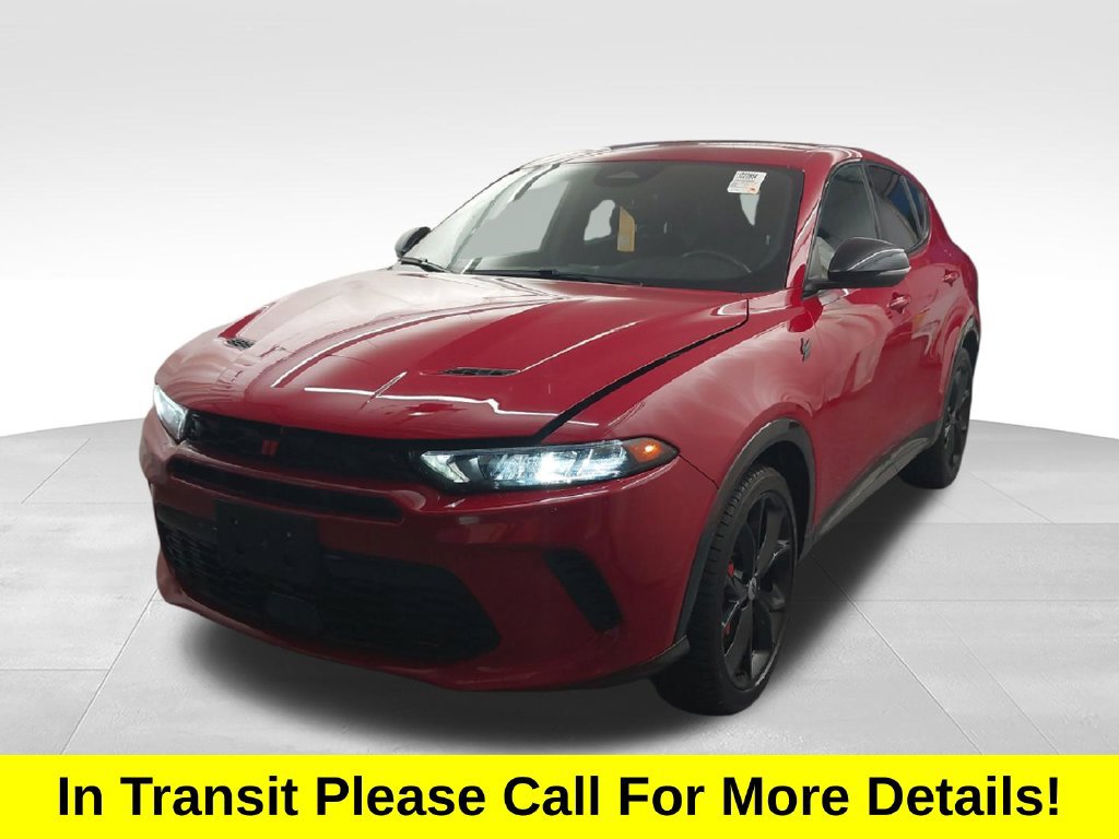 Used 2024 Dodge Hornet R/T AWD/4WD image 2