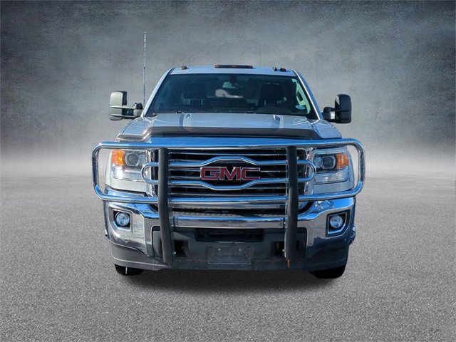 Used 2015 GMC Sierra 3500 SLE image 4