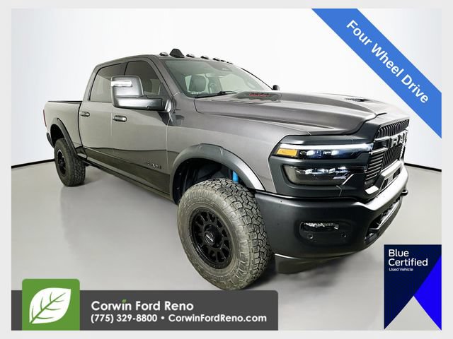 Used 2025 RAM 2500 Rebel w/ Rebel Level 1 Equipment Group AWD/4WD image 1