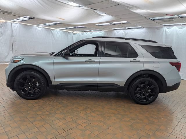 Certified 2023 Ford Explorer ST-Line w/ Class IV Trailer Tow Package AWD/4WD image 3