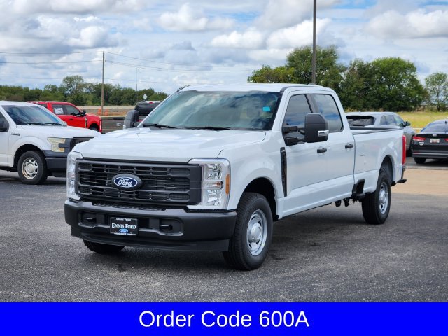 New 2027 Ford F250 XL RWD image 3
