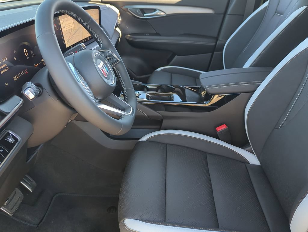 New 2026 Buick Envision Sport Touring AWD/4WD image 18