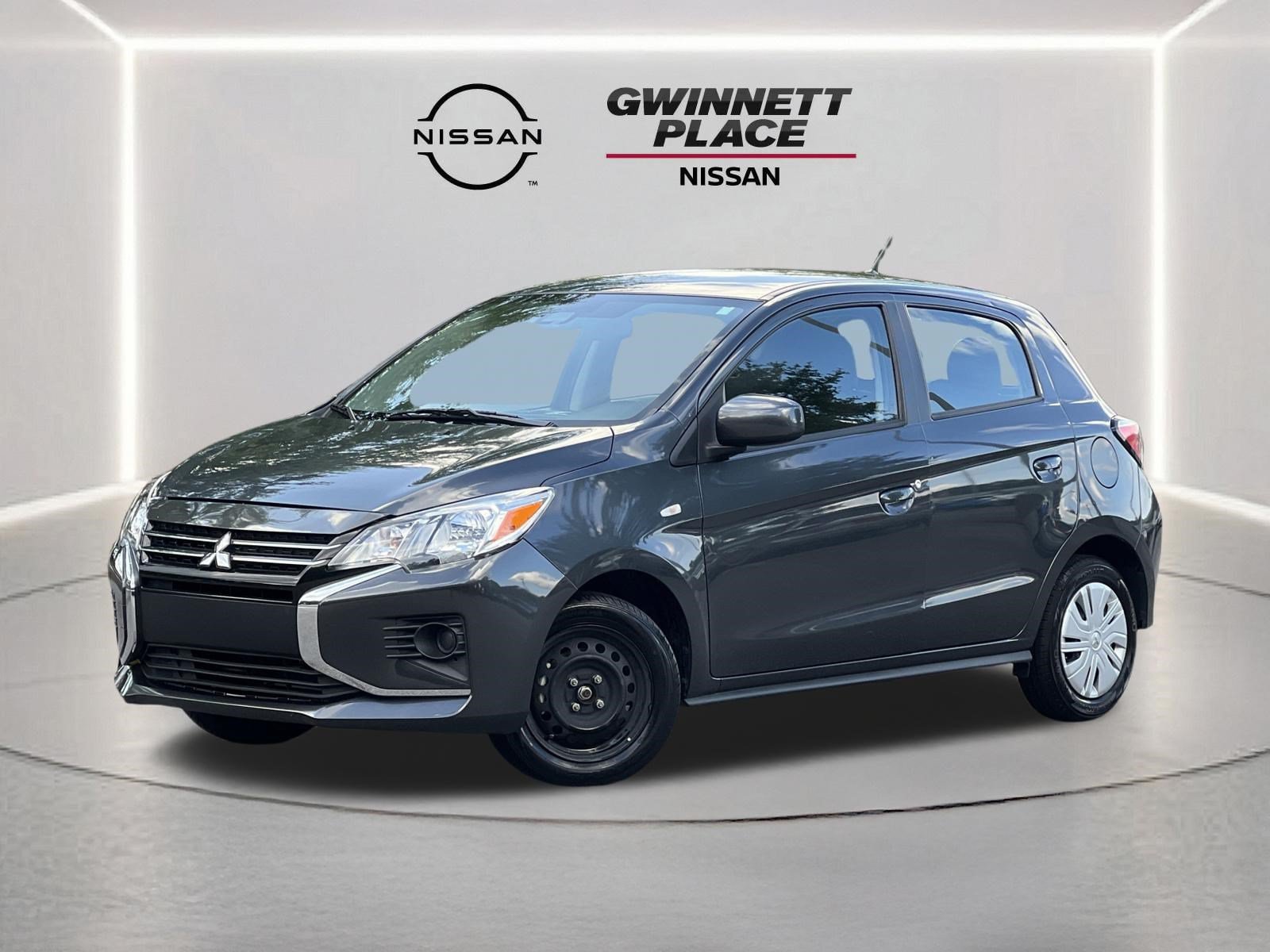 Used 2024 Mitsubishi Mirage ES