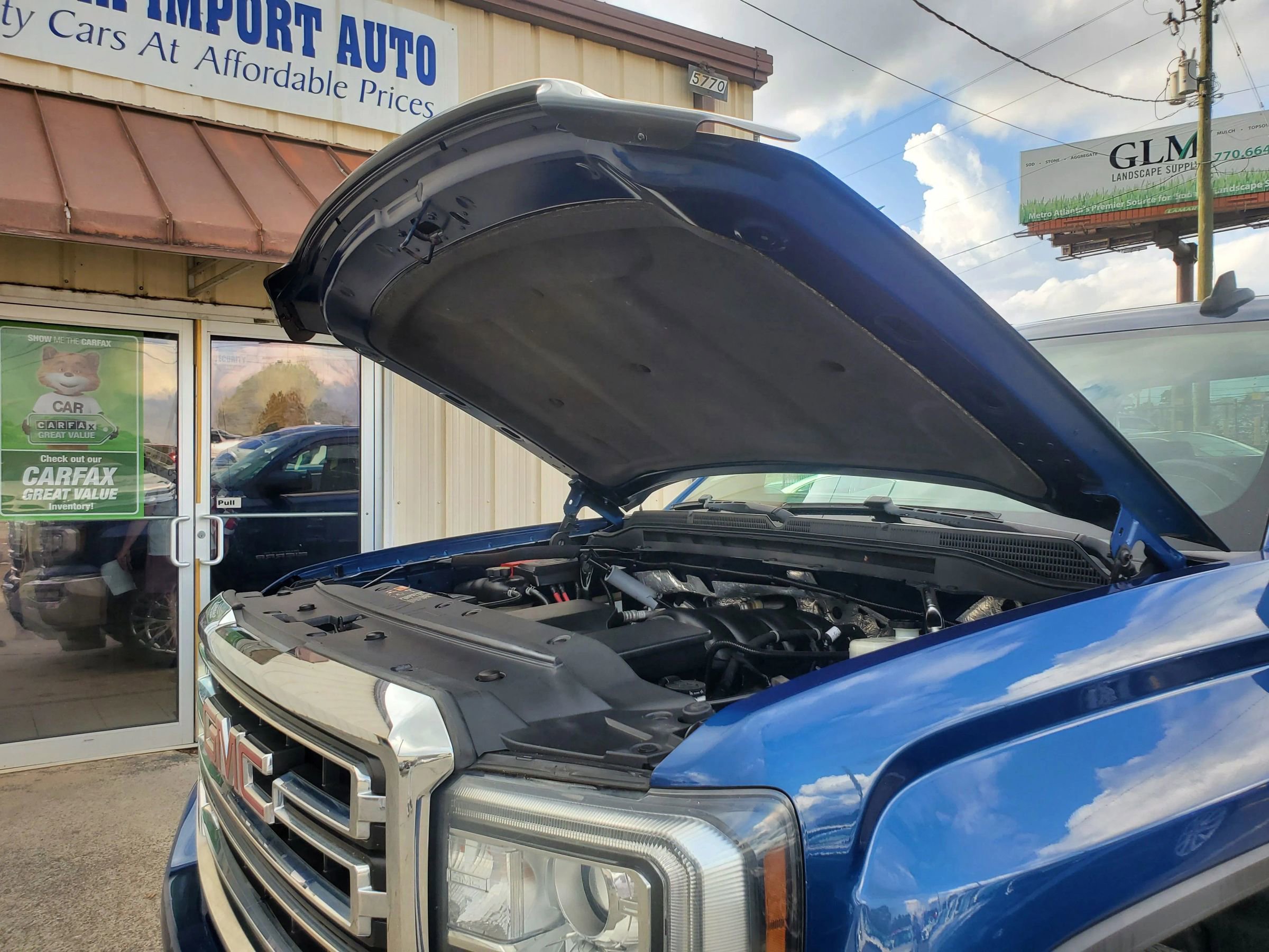 Used 2016 GMC Sierra 1500 SLE w/ SLE Value Package AWD/4WD image 38