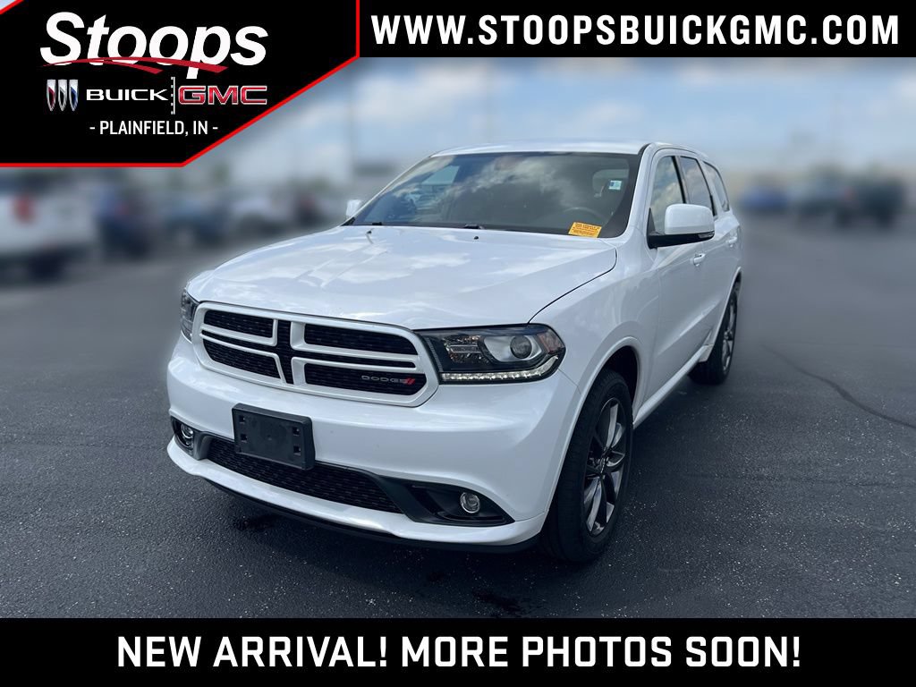 Used 2018 Dodge Durango GT