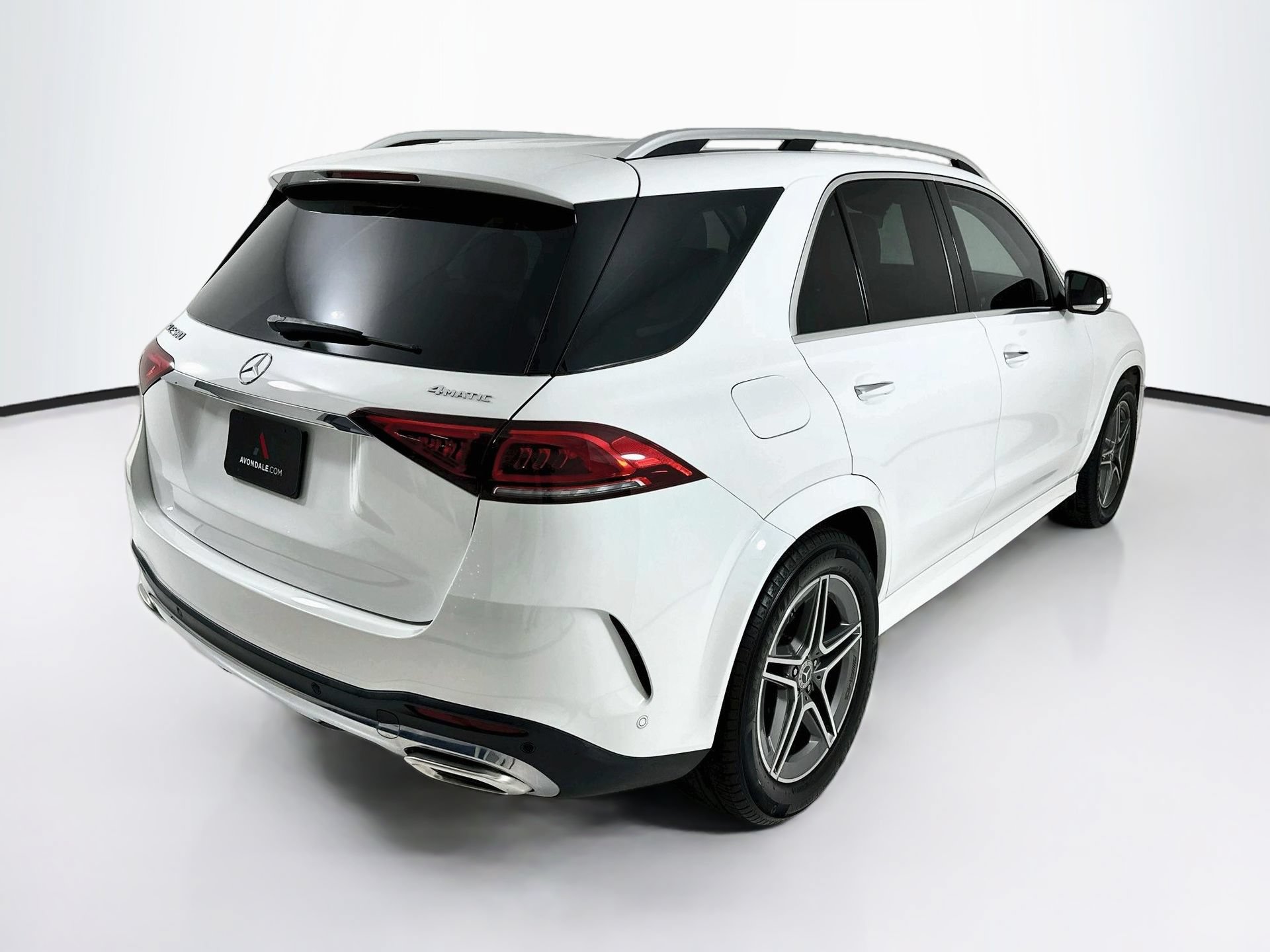Used 2023 Mercedes-Benz GLE 580 4MATIC image 8