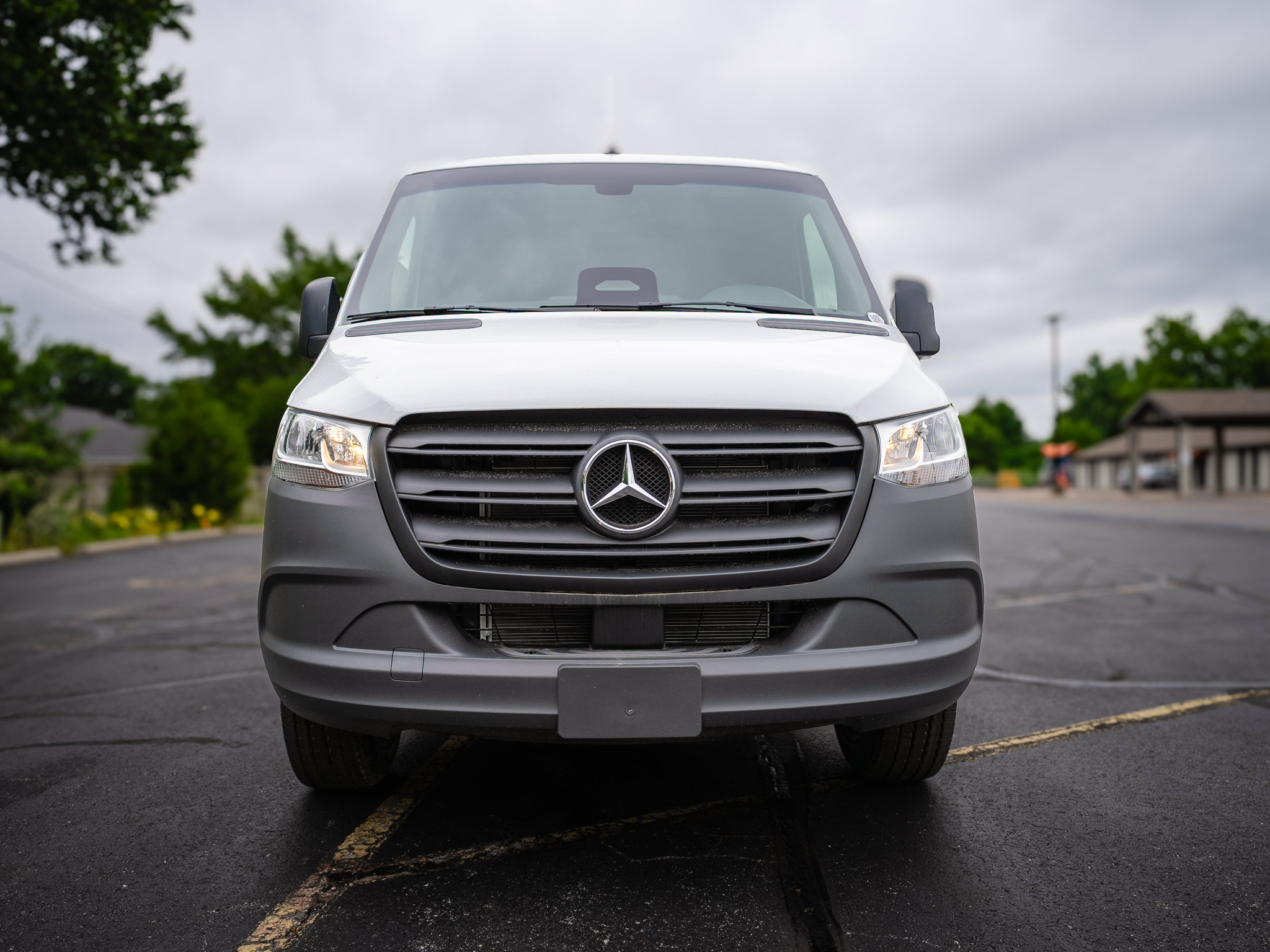 New 2026 Mercedes-Benz Sprinter 2500 image 6