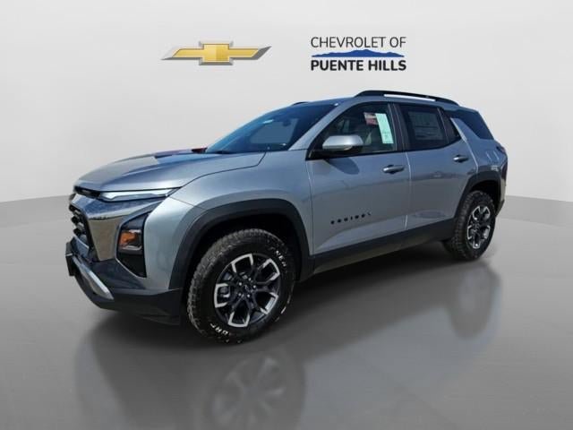 New 2027 Chevrolet Equinox ACTIV FWD image 4