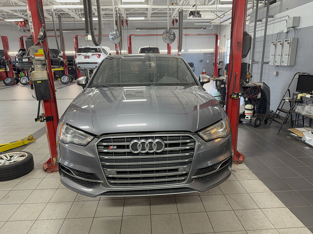 Used 2016 Audi S3 Premium Plus w/ Technology Package AWD/4WD image 2