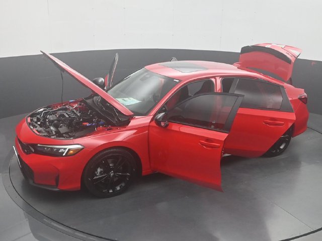 New 2026 Honda Civic Si image 45