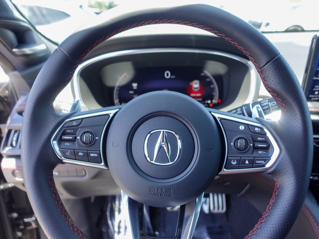 New 2026 Acura MDX A-Spec AWD/4WD image 12