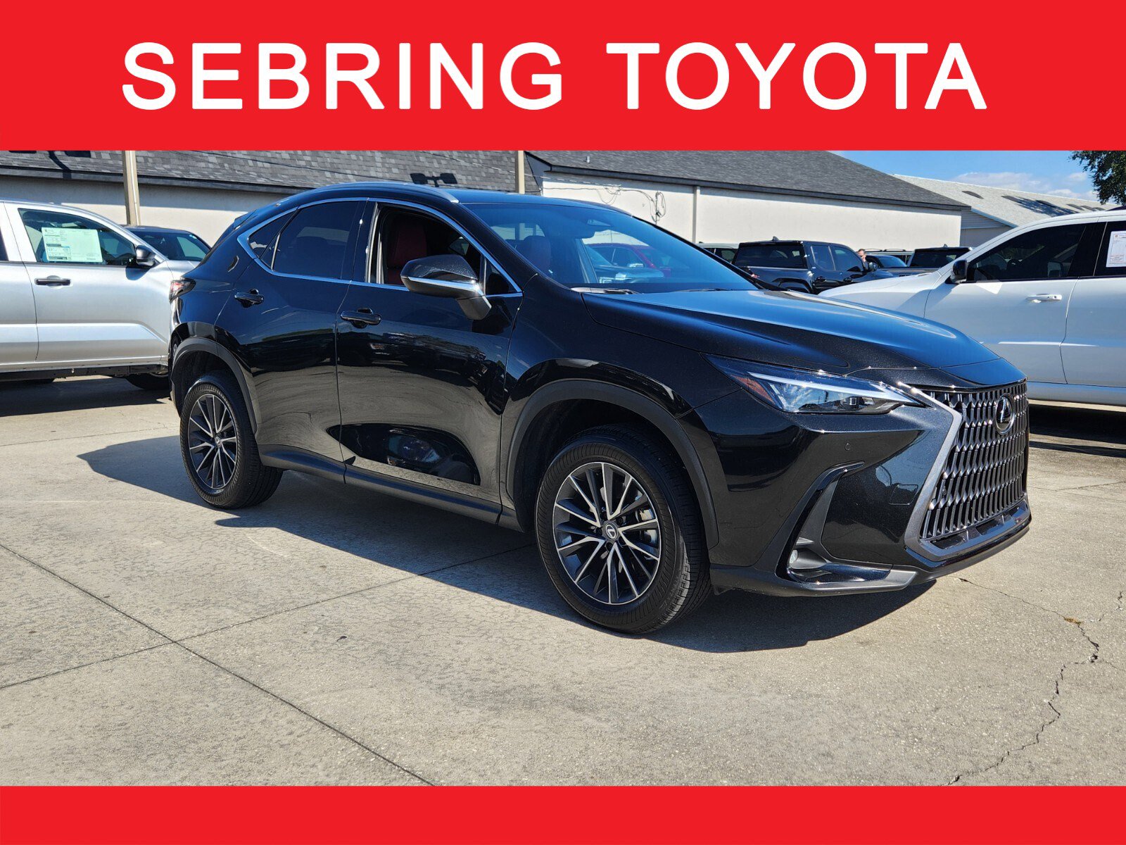 Used 2025 Lexus NX 350 NX 350