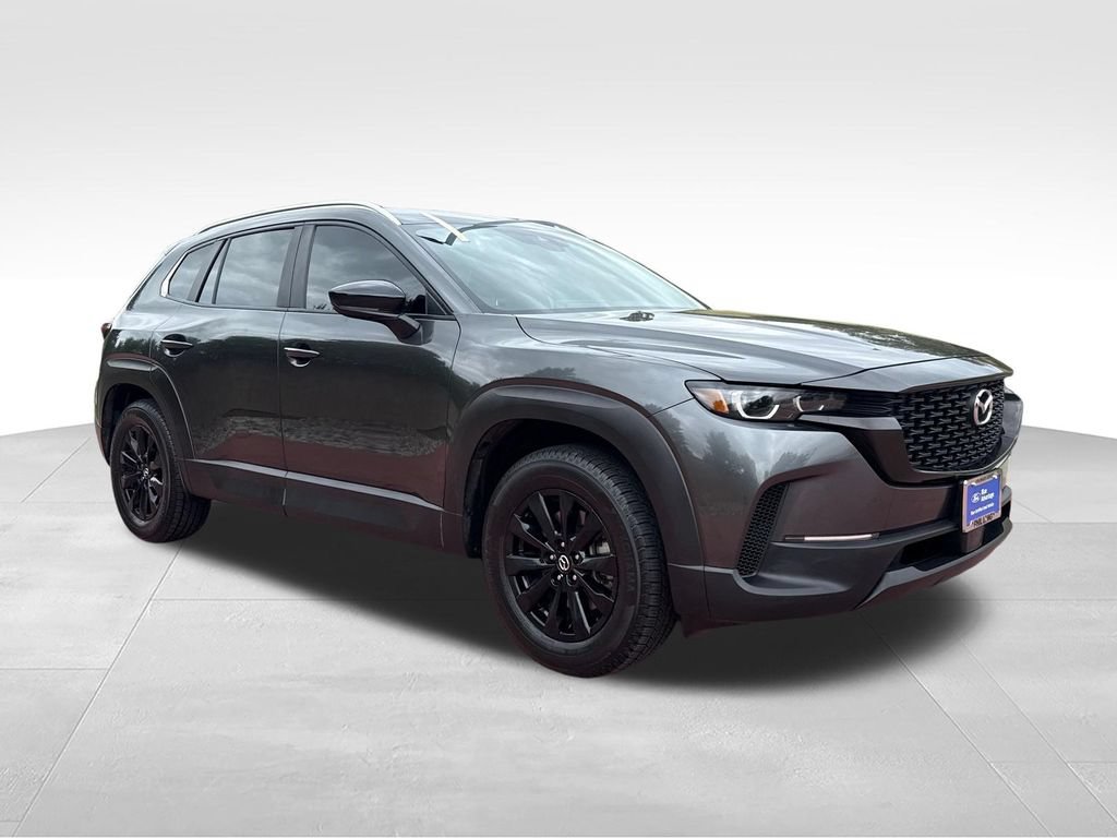 Used 2024 MAZDA CX-50 AWD 2.5 S w/ Cargo Package 360° Tour