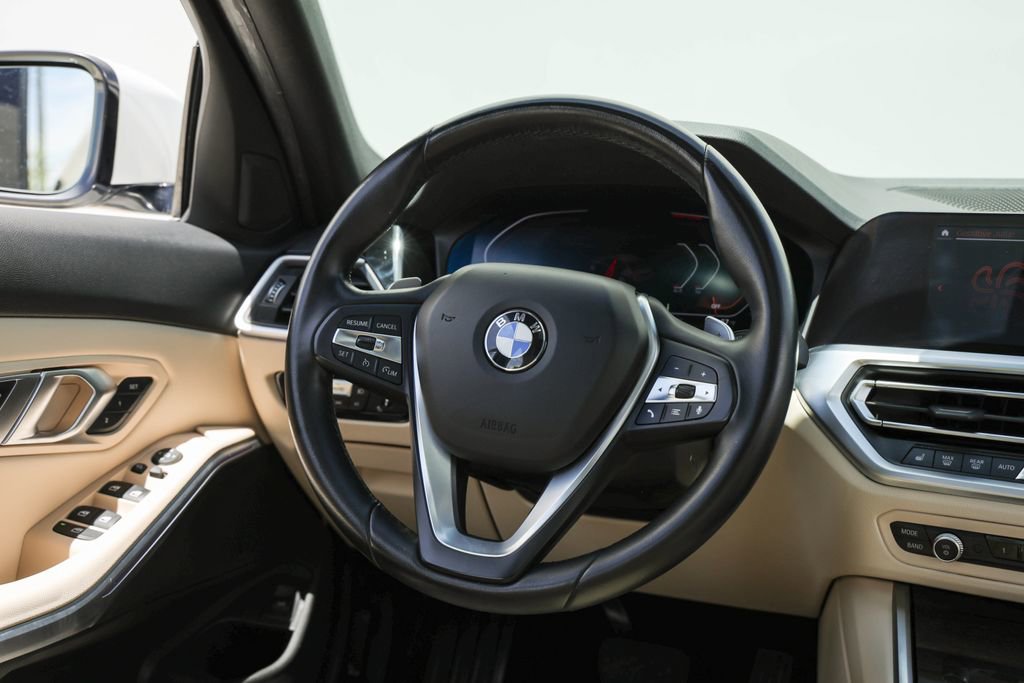 Used 2019 BMW 330i Sedan RWD image 30