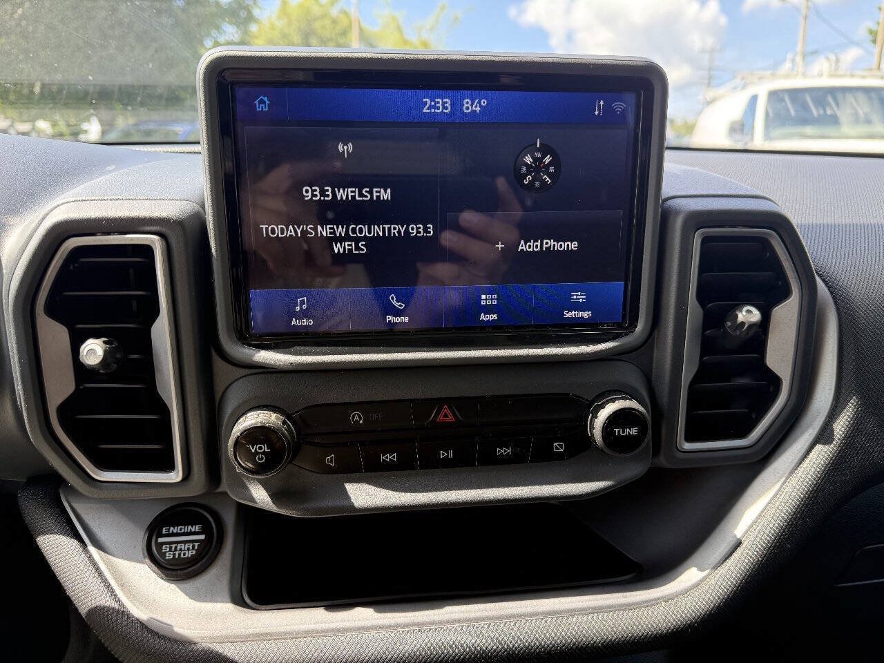 Used 2021 Ford Bronco Sport Big Bend AWD/4WD image 16