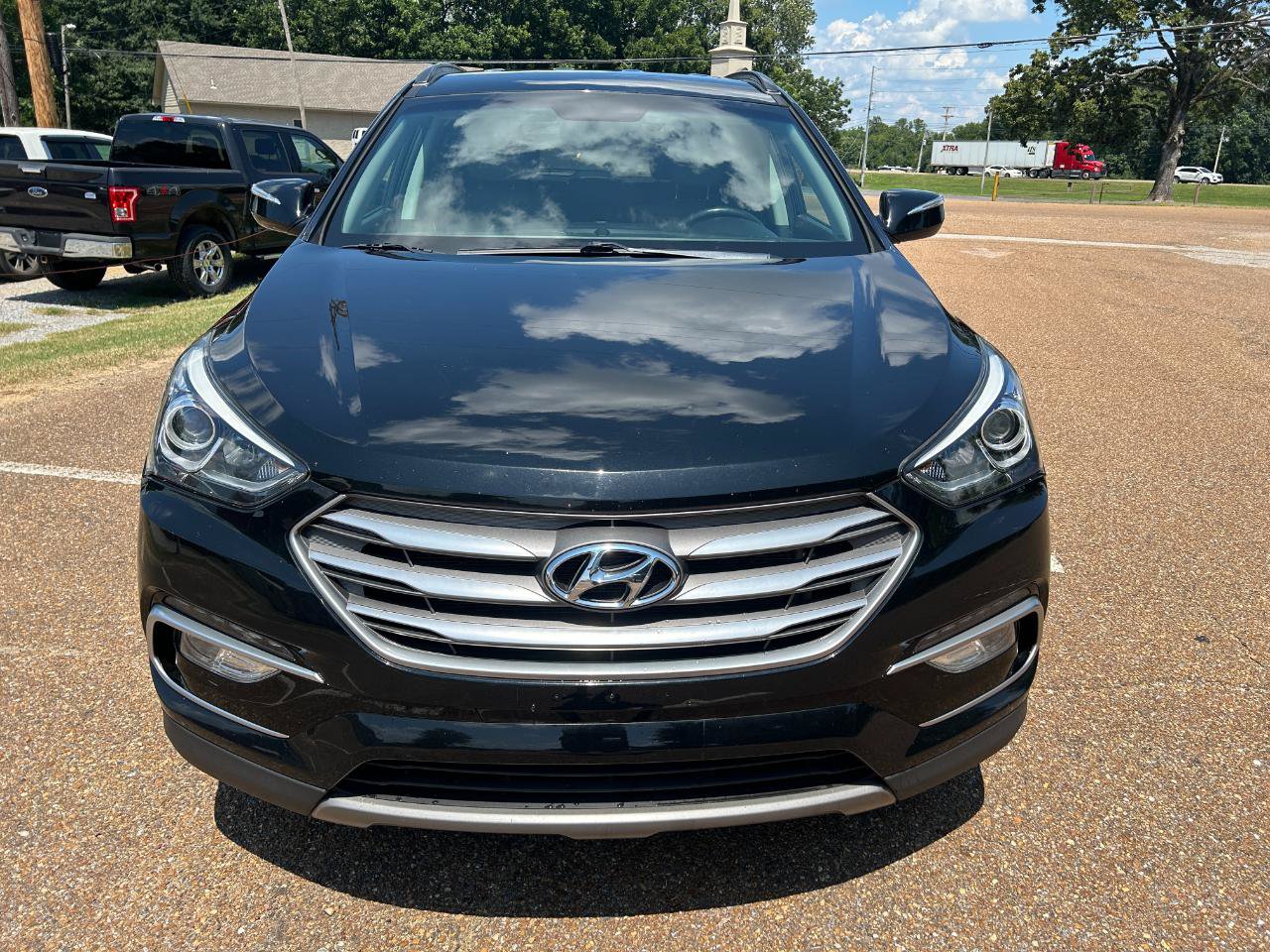 Used 2017 Hyundai Santa Fe Sport FWD image 5