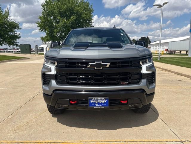 New 2026 Chevrolet Silverado 1500 LT Trail Boss w/ Safety Package AWD/4WD image 3