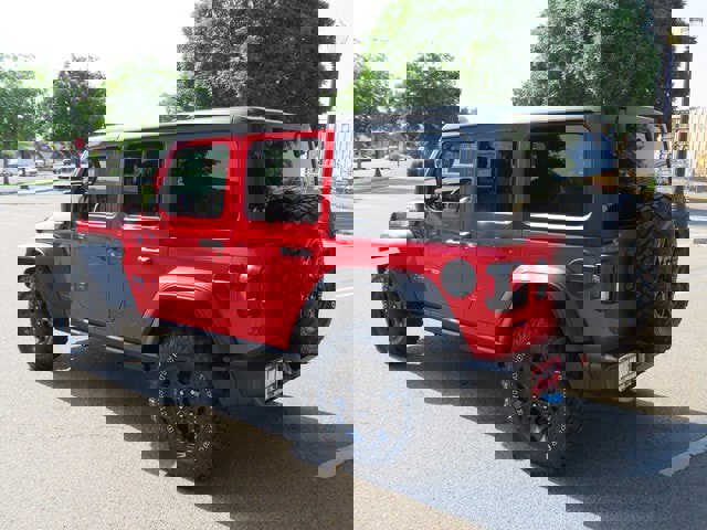 New 2023 Jeep Wrangler Unlimited image 7
