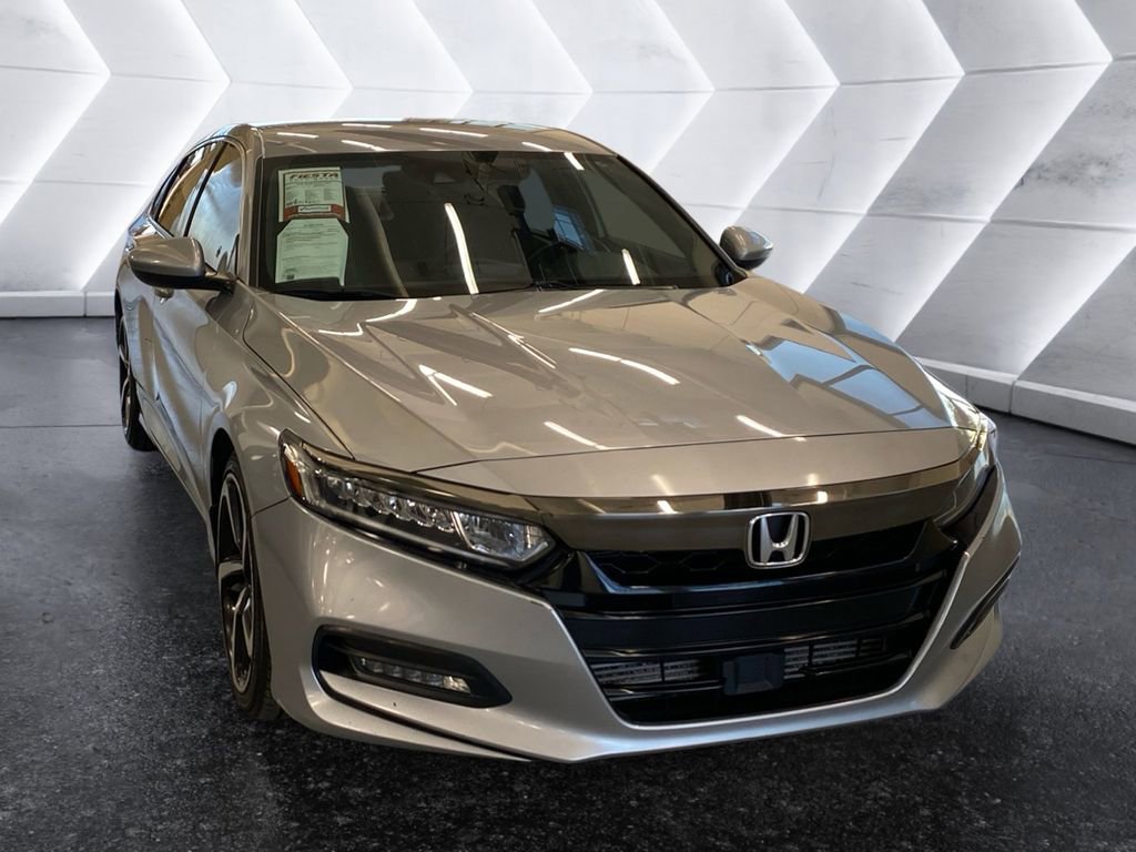 Used 2019 Honda Accord Sport