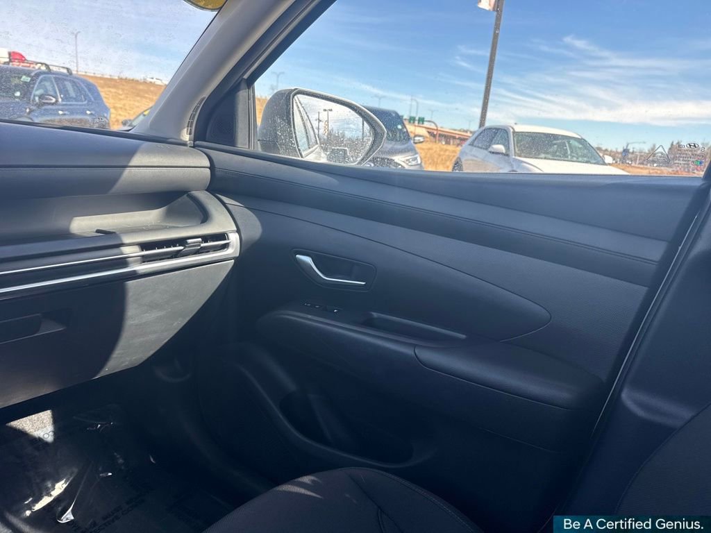 Certified 2025 Hyundai Tucson SEL image 41