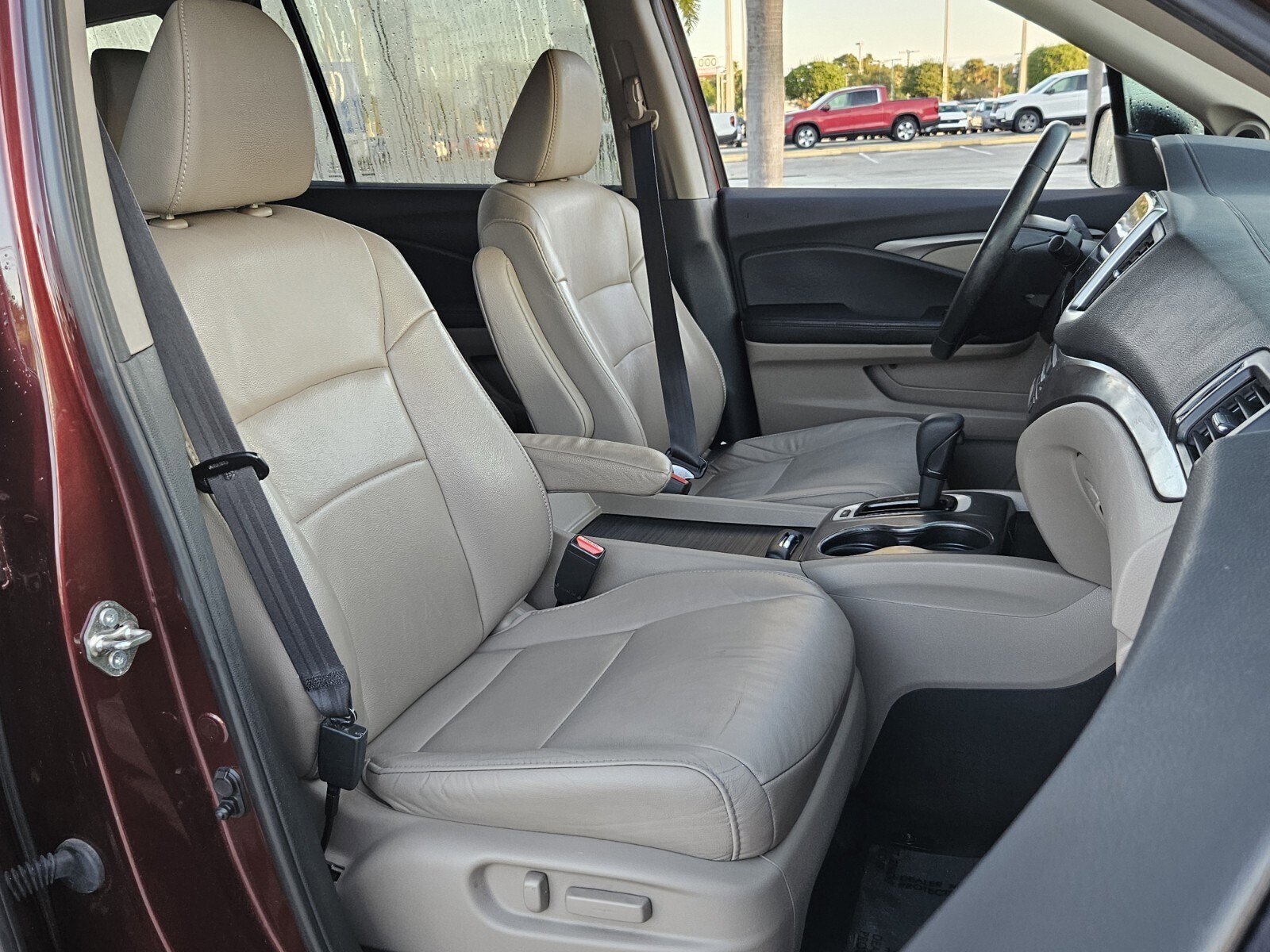 Certified 2018 Honda Pilot EX-L image 24
