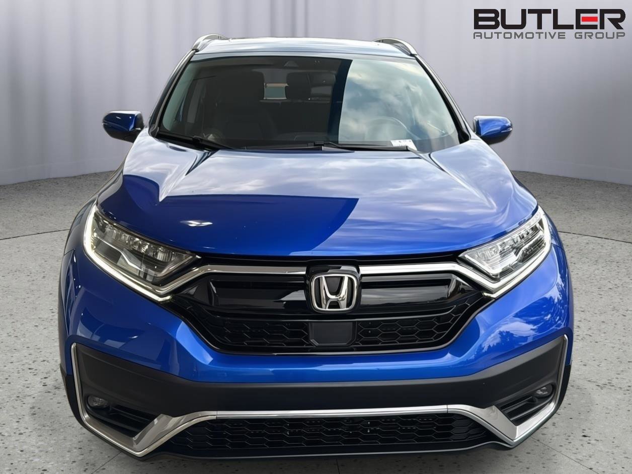 Used 2022 Honda CR-V Touring image 7