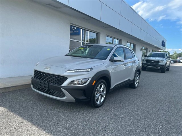 Certified 2023 Hyundai Kona SEL image 7