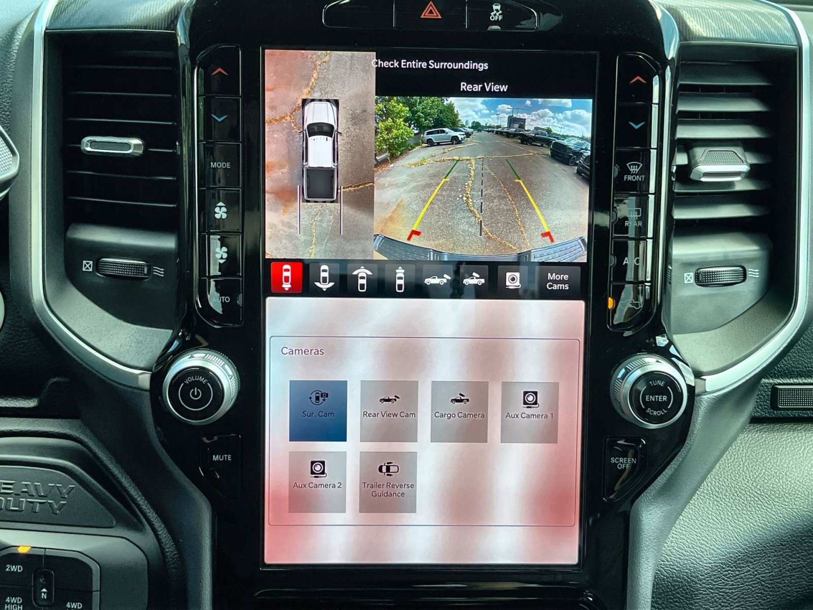 New 2025 RAM 2500 Big Horn image 19