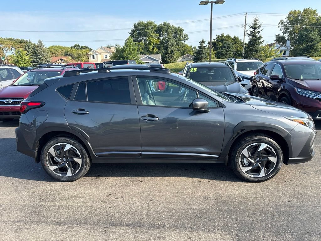 New 2026 Subaru Crosstrek 2.5i Limited AWD/4WD image 2