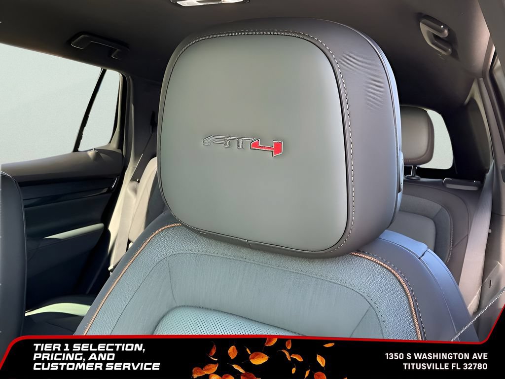 New 2026 GMC Terrain AT4 w/ Convenience Package III AWD/4WD image 33