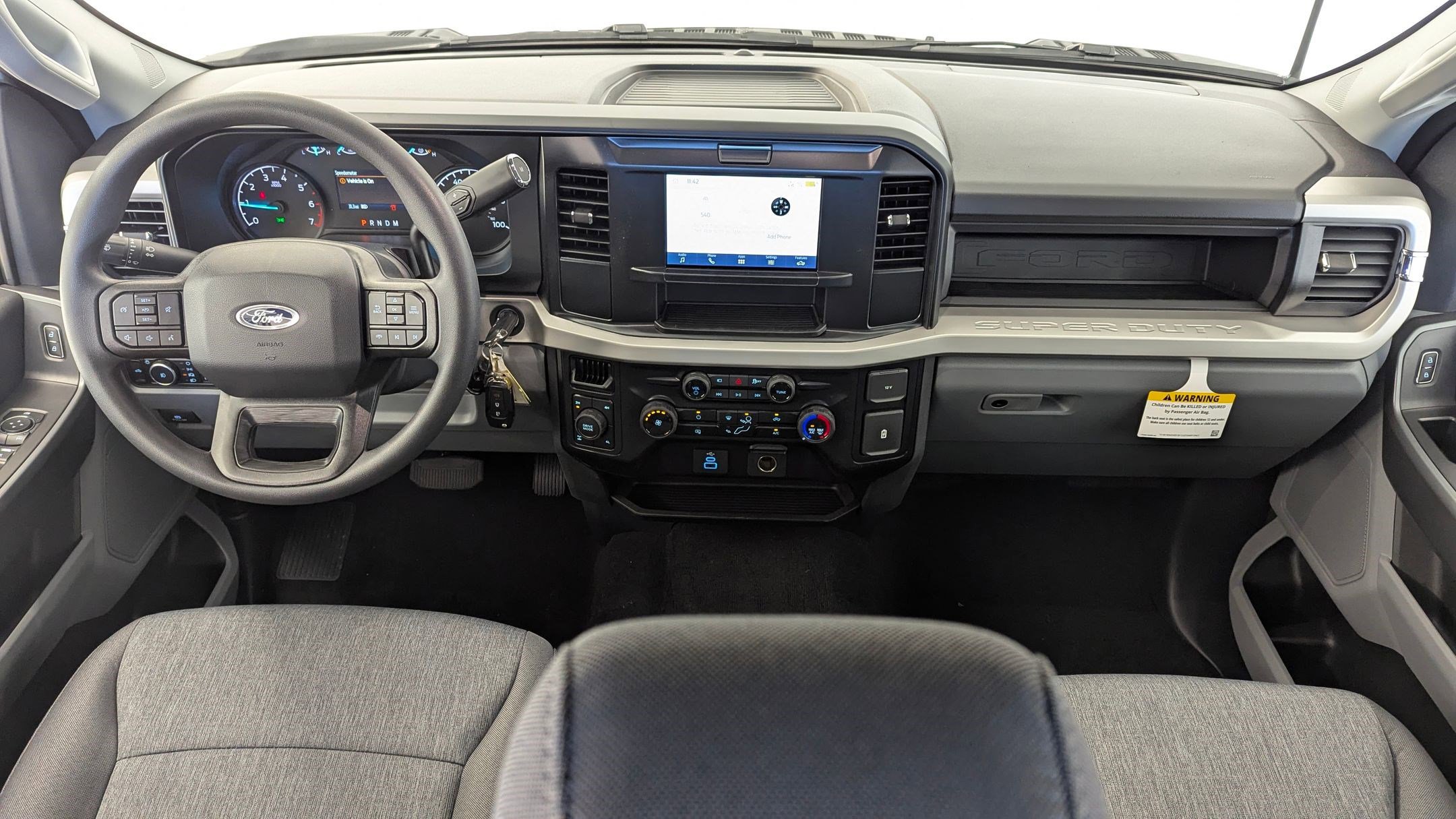 New 2026 Ford F350 XL w/ STX Appearance Package image 15