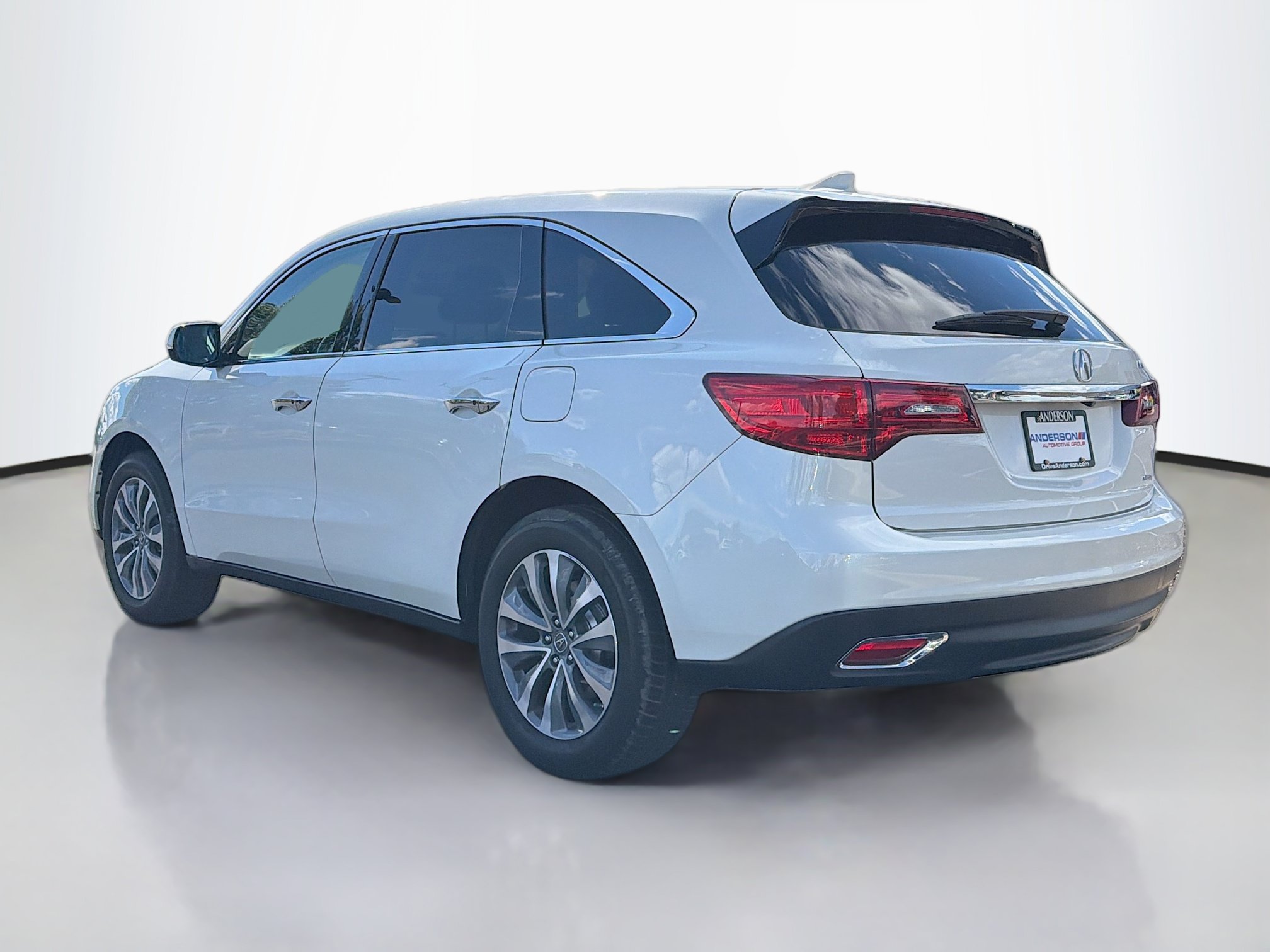 Used 2016 Acura MDX SH-AWD w/ Technology Package image 13