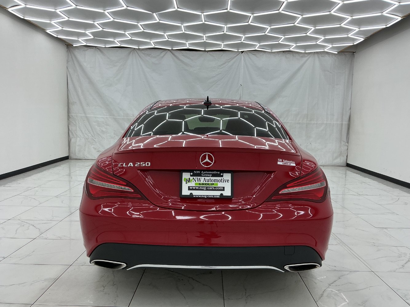 Used 2019 Mercedes-Benz CLA 250 image 10