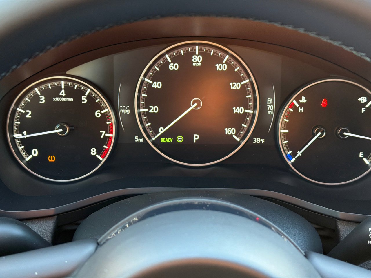 New 2026 MAZDA CX-70 3.3 Turbo w/ Preferred Package image 25