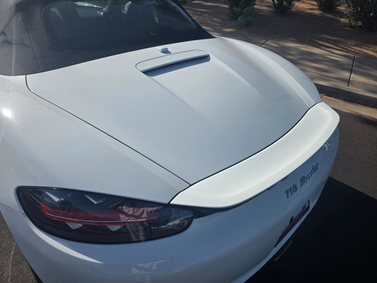 Used 2017 Porsche 718 Boxster RWD image 16
