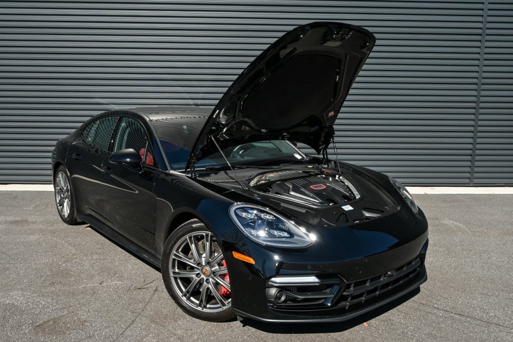 Certified 2023 Porsche Panamera GTS image 34