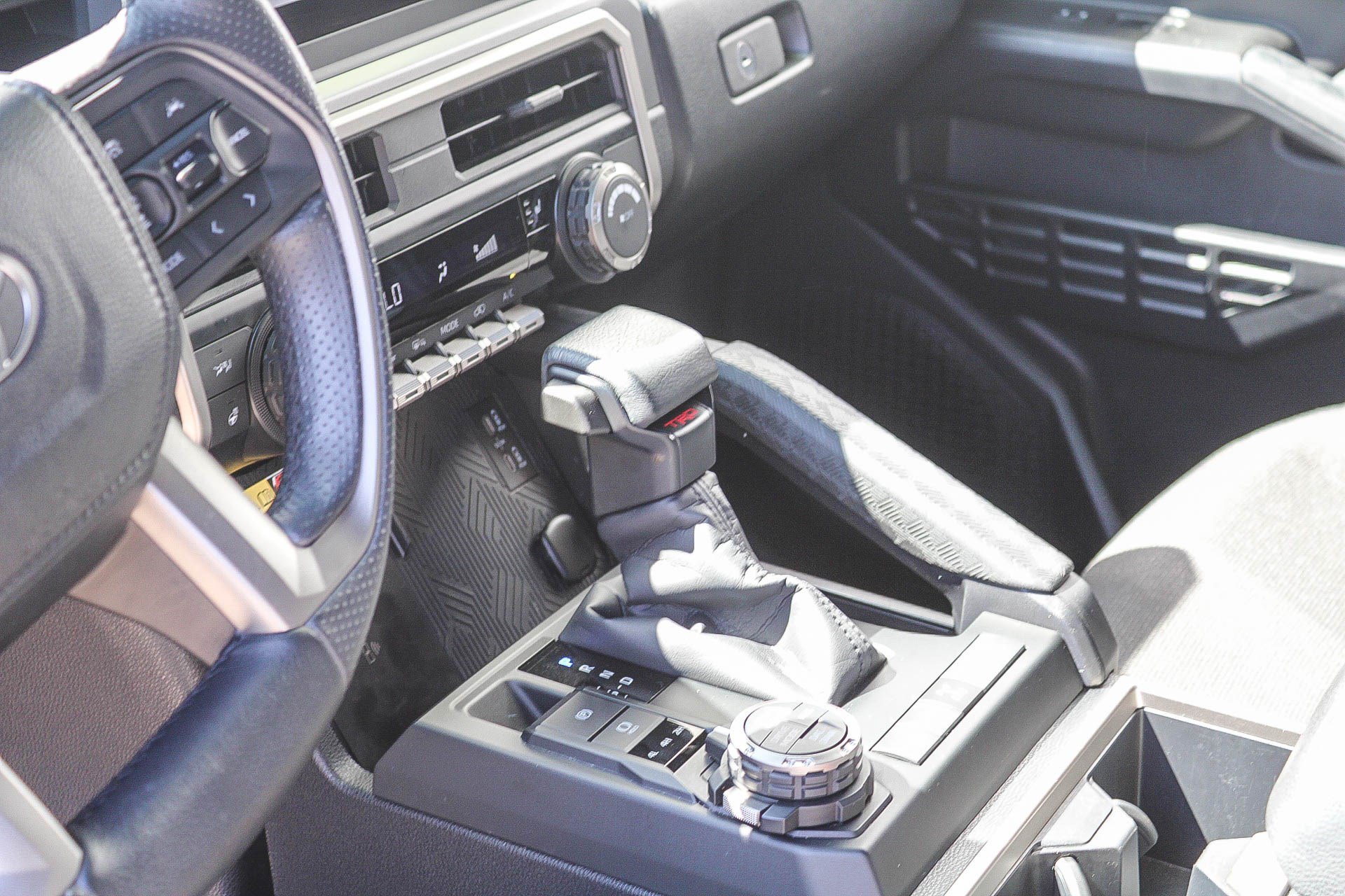 Certified 2026 Toyota 4Runner TRD Off-Road AWD/4WD image 21